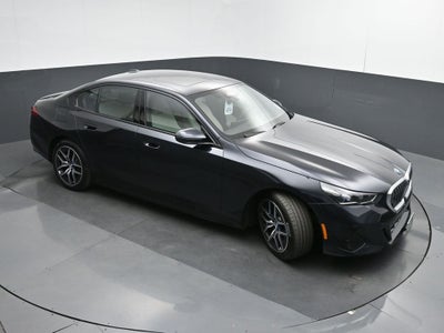 2025 BMW i5 xDrive40