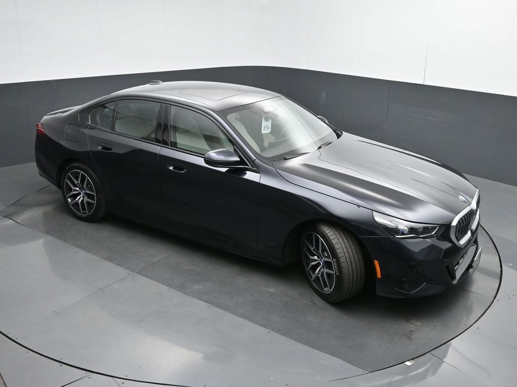 2025 BMW i5 xDrive40
