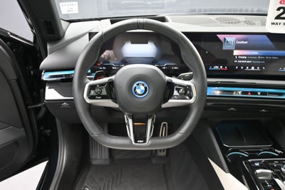 2025 BMW i5 xDrive40