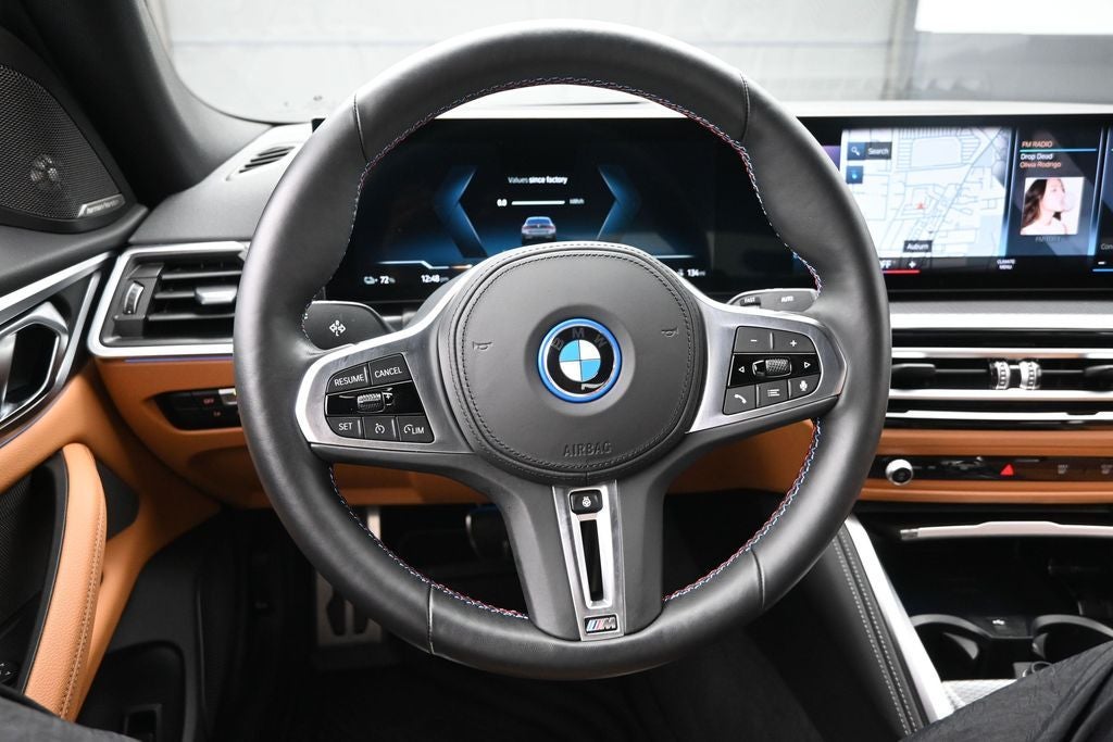 2023 BMW i4 M50