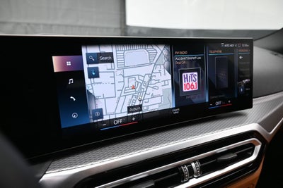 2023 BMW i4 M50