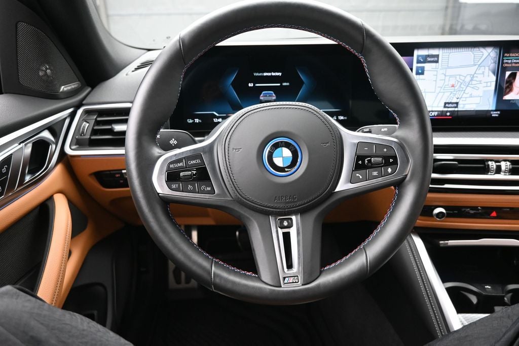 2023 BMW i4 M50