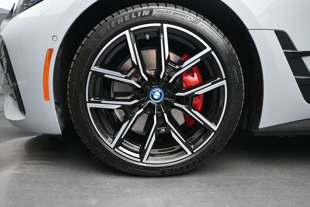 2023 BMW i4 M50
