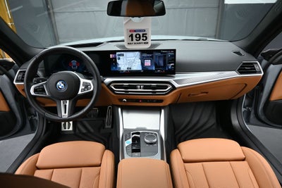 2023 BMW i4 M50
