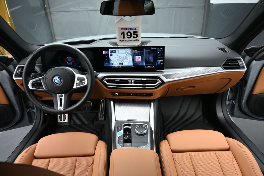 2023 BMW i4 M50