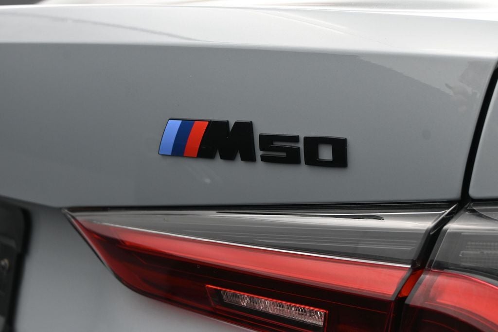 2023 BMW i4 M50