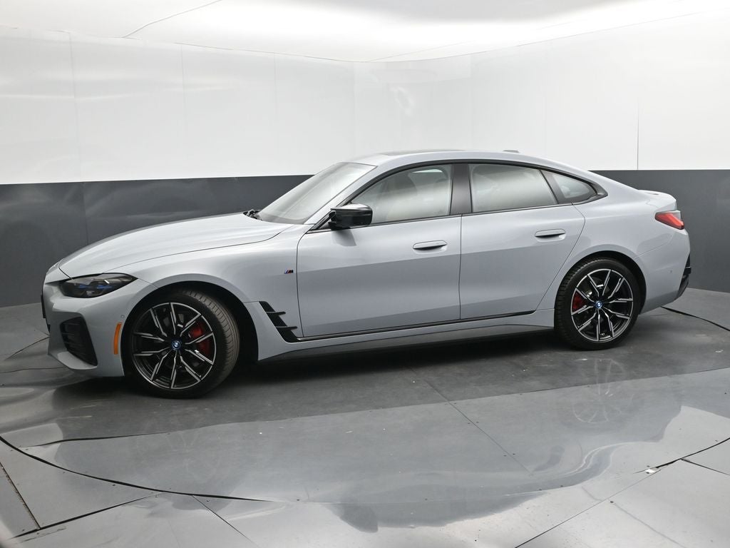 2023 BMW i4 M50