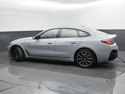 2023 BMW i4 M50