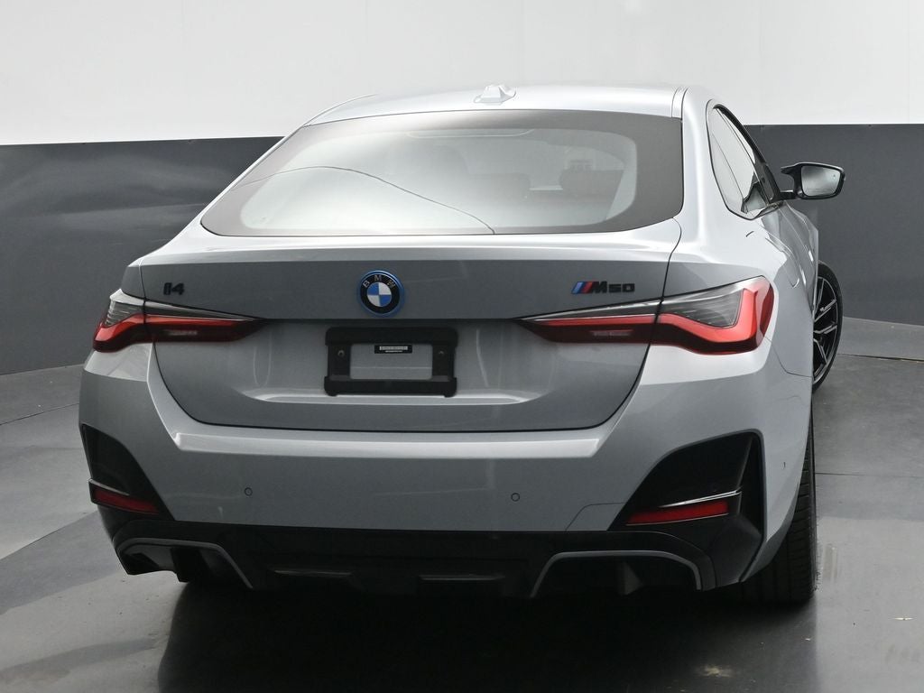 2023 BMW i4 M50