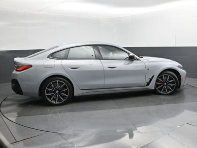 2023 BMW i4 M50