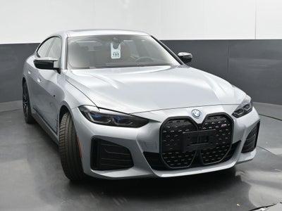 2023 BMW i4 M50