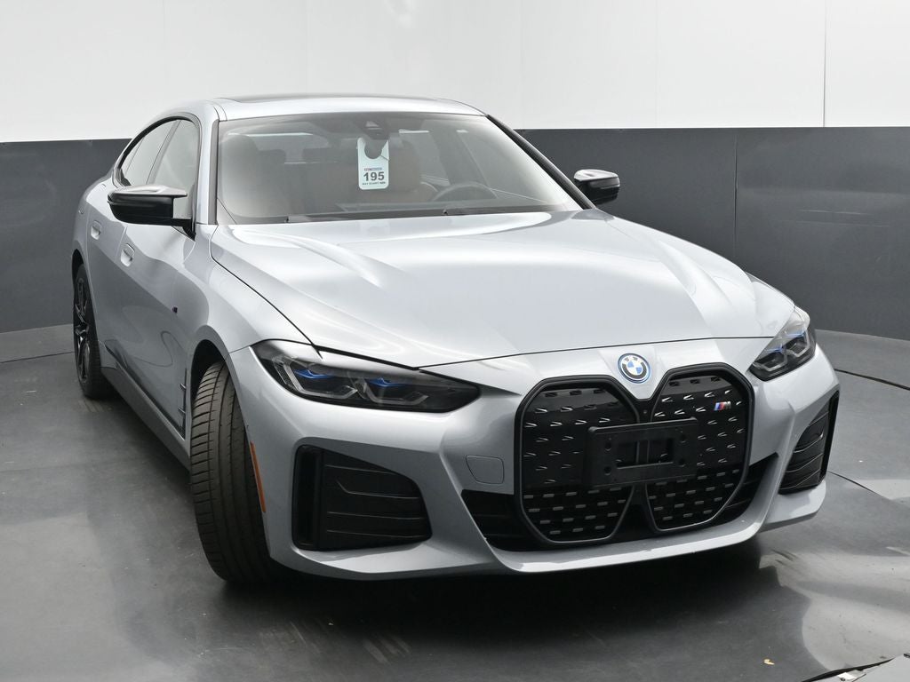 2023 BMW i4 M50