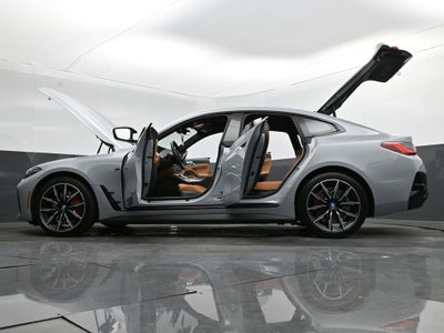 2023 BMW i4 M50