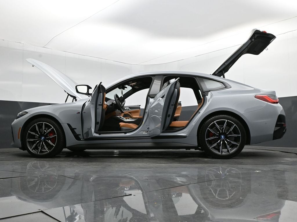2023 BMW i4 M50