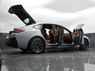 2023 BMW i4 M50