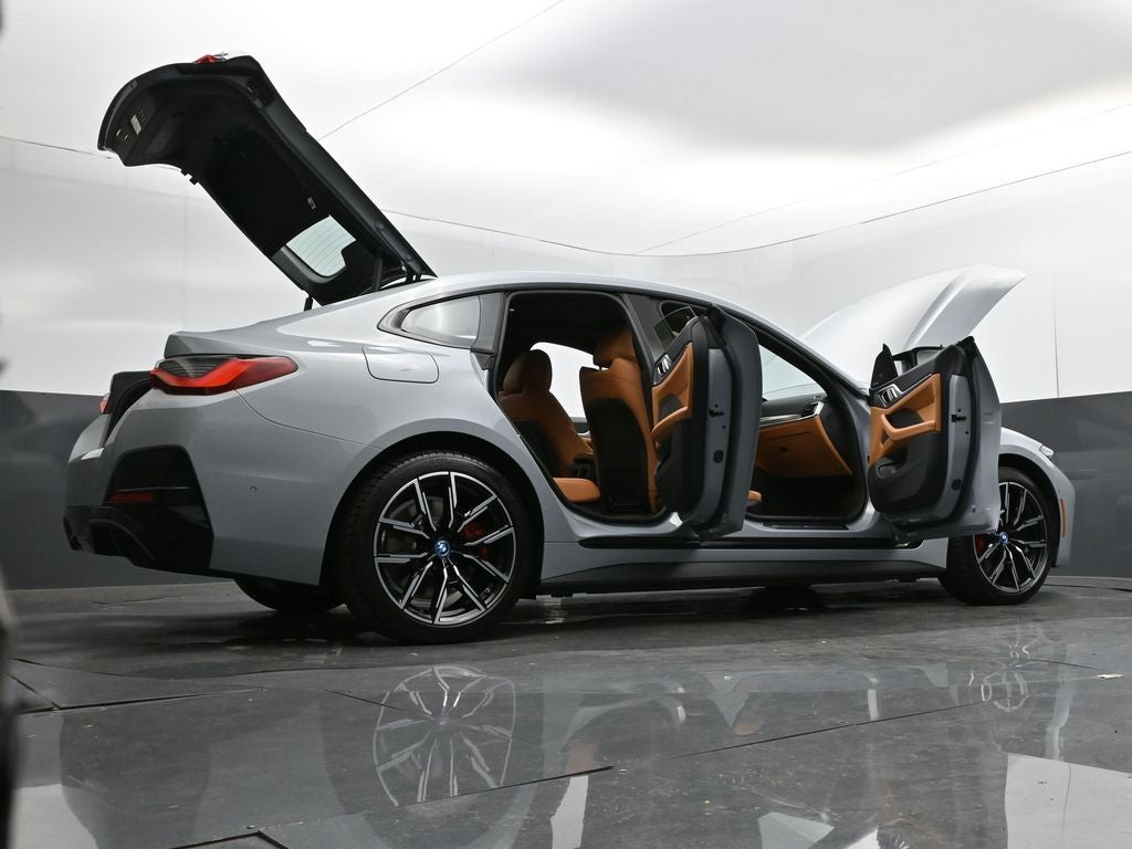 2023 BMW i4 M50