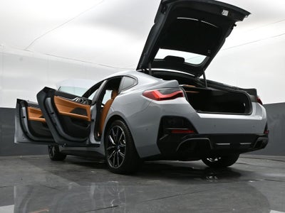 2023 BMW i4 M50