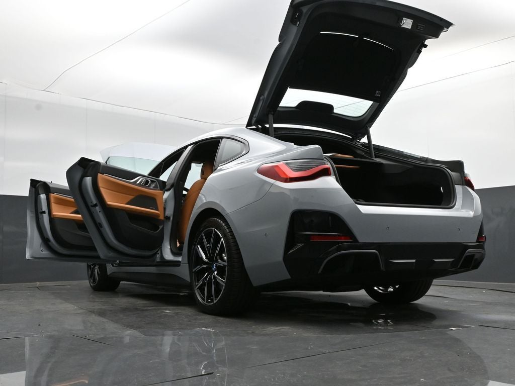 2023 BMW i4 M50