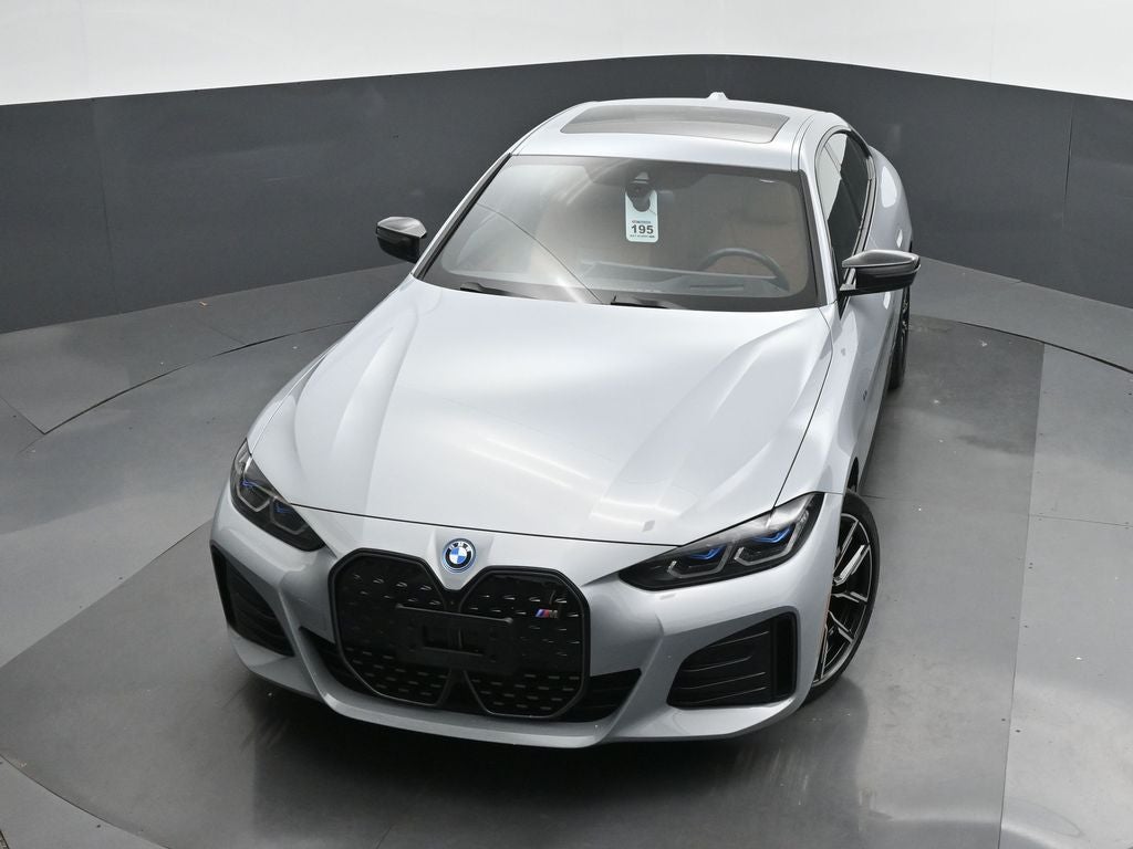 2023 BMW i4 M50