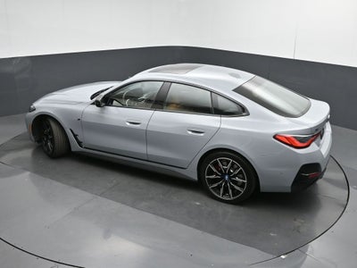 2023 BMW i4 M50
