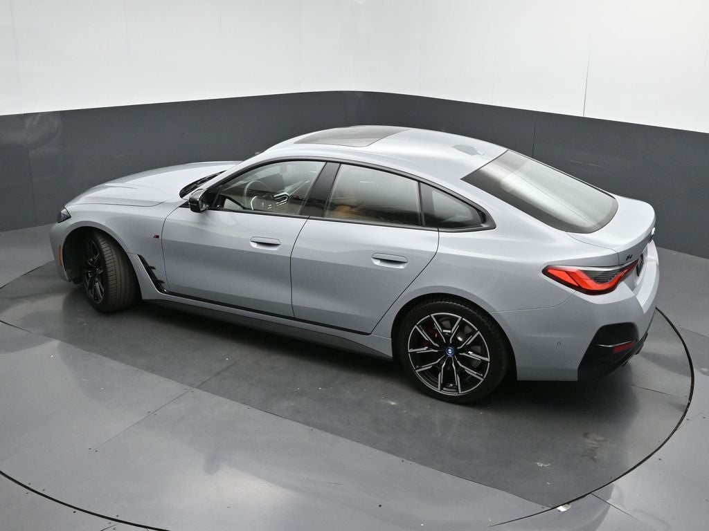2023 BMW i4 M50