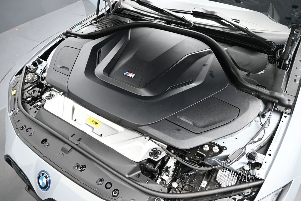 2023 BMW i4 M50