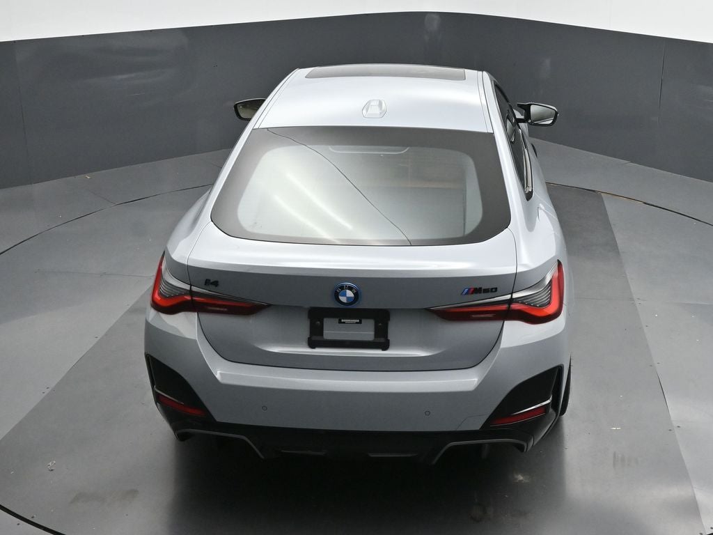2023 BMW i4 M50