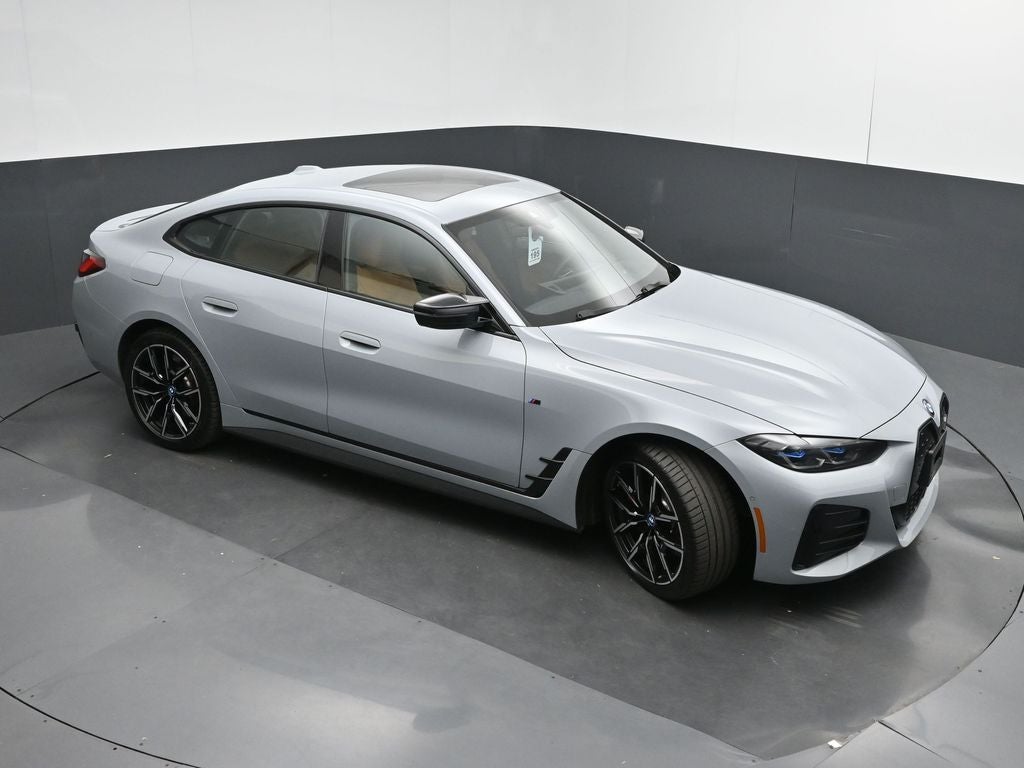 2023 BMW i4 M50