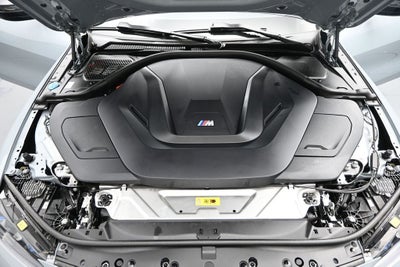 2023 BMW i4 M50