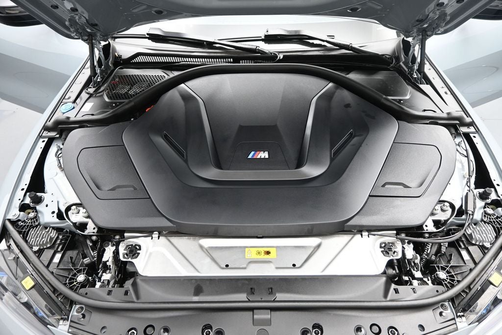 2023 BMW i4 M50