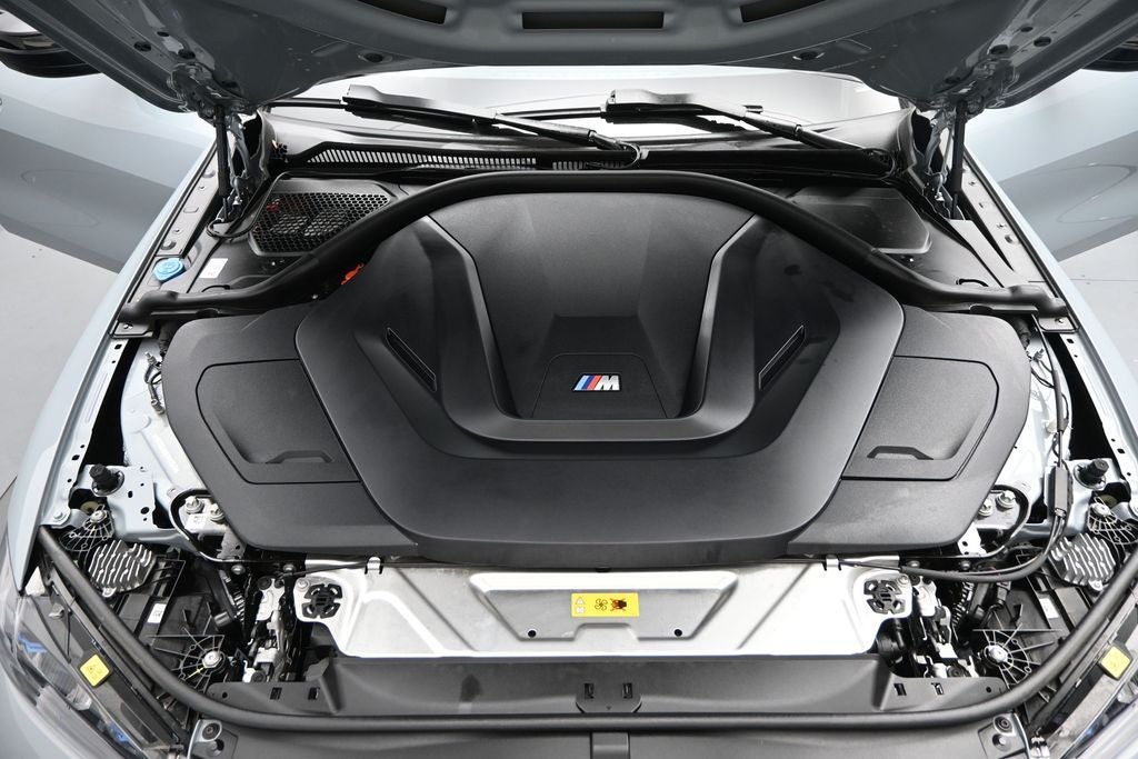 2023 BMW i4 M50