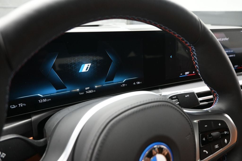 2023 BMW i4 M50