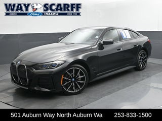 2022 BMW i4 eDrive40