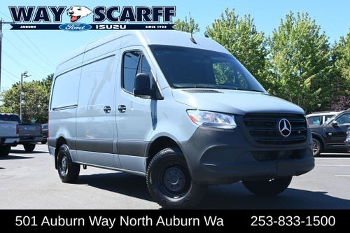2019 Mercedes-Benz Sprinter 1500 Cargo Van 144 in. WB