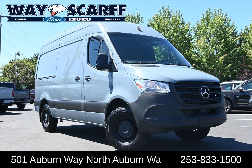 2019 Mercedes-Benz Sprinter 1500 Cargo Van 144 in. WB