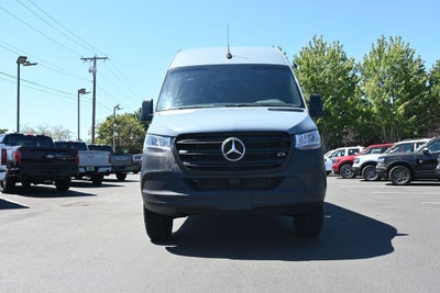 2019 Mercedes-Benz Sprinter 1500 Cargo Van 144 in. WB