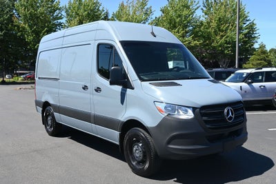2019 Mercedes-Benz Sprinter 1500 Cargo Van 144 in. WB
