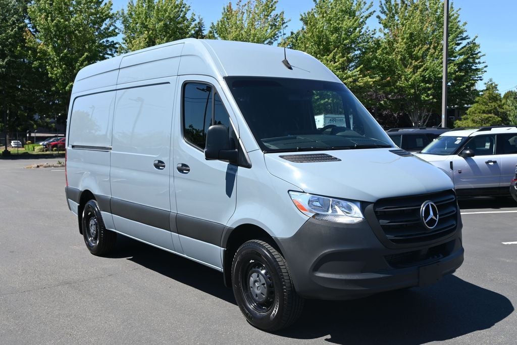 2019 Mercedes-Benz Sprinter 1500 Cargo Van 144 in. WB