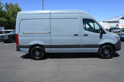 2019 Mercedes-Benz Sprinter 1500 Cargo Van 144 in. WB