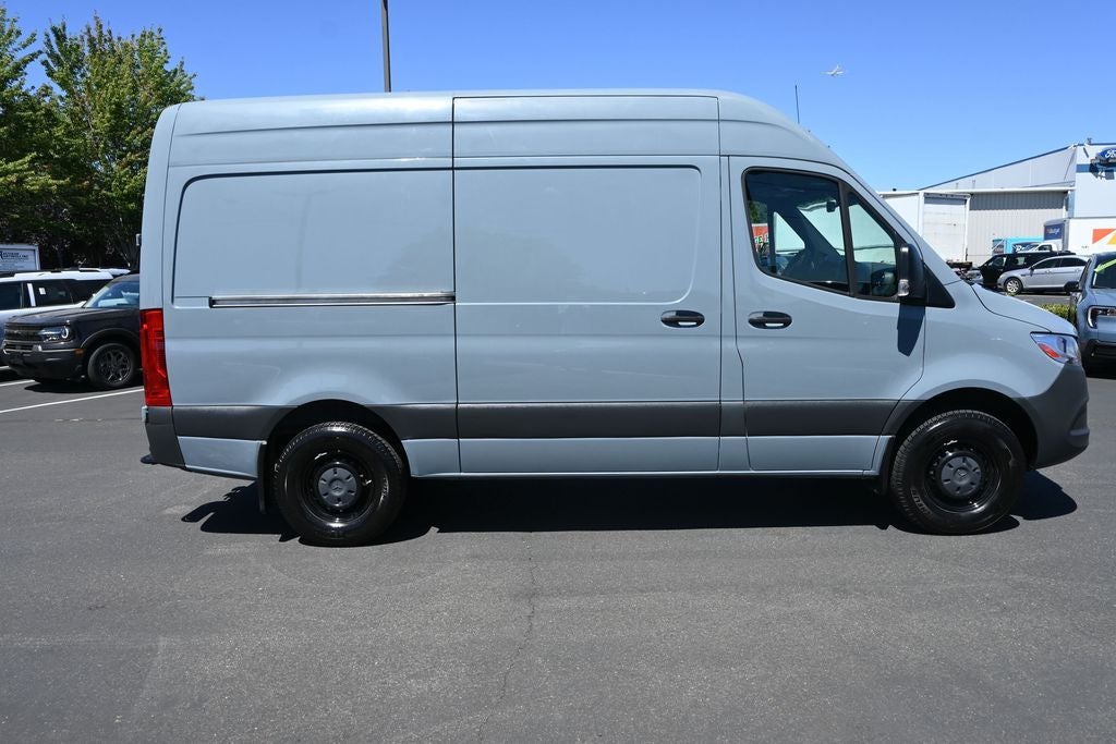 2019 Mercedes-Benz Sprinter 1500 Cargo Van 144 in. WB
