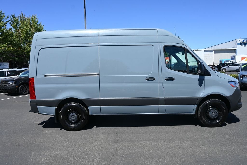 2019 Mercedes-Benz Sprinter 1500 Cargo Van 144 in. WB