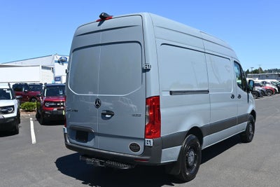 2019 Mercedes-Benz Sprinter 1500 Cargo Van 144 in. WB
