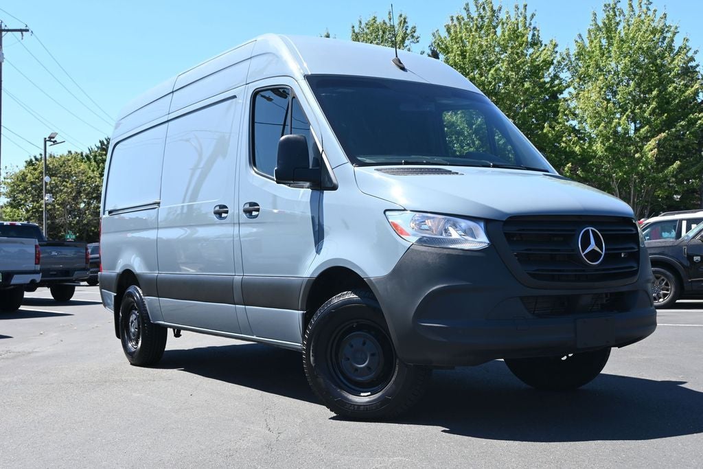2019 Mercedes-Benz Sprinter 1500 Cargo Van 144 in. WB