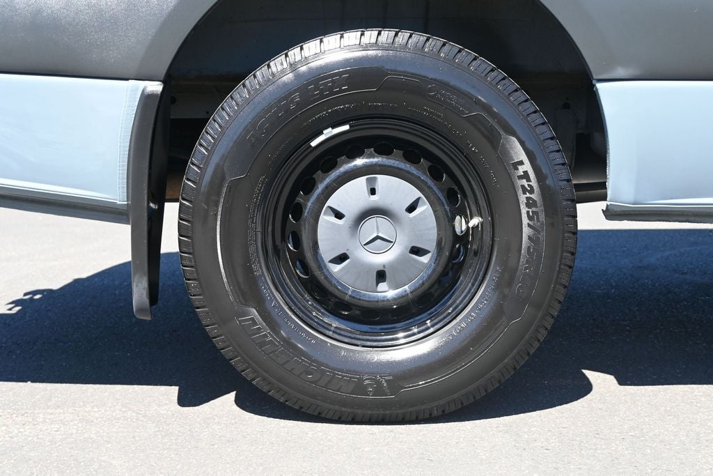 2019 Mercedes-Benz Sprinter 1500 Cargo Van 144 in. WB