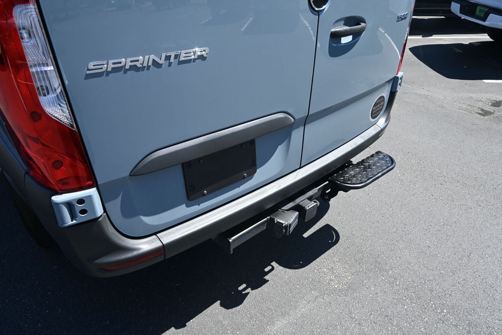 2019 Mercedes-Benz Sprinter 1500 Cargo Van 144 in. WB