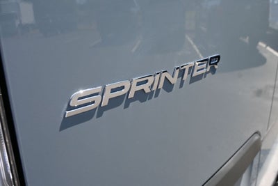 2019 Mercedes-Benz Sprinter 1500 Cargo Van 144 in. WB