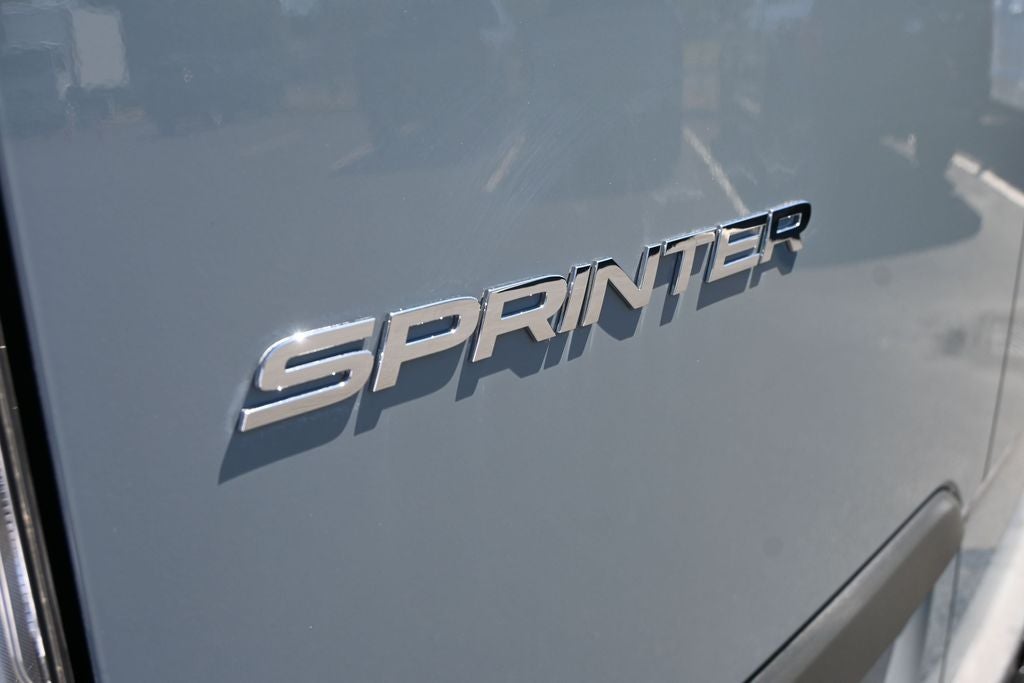 2019 Mercedes-Benz Sprinter 1500 Cargo Van 144 in. WB