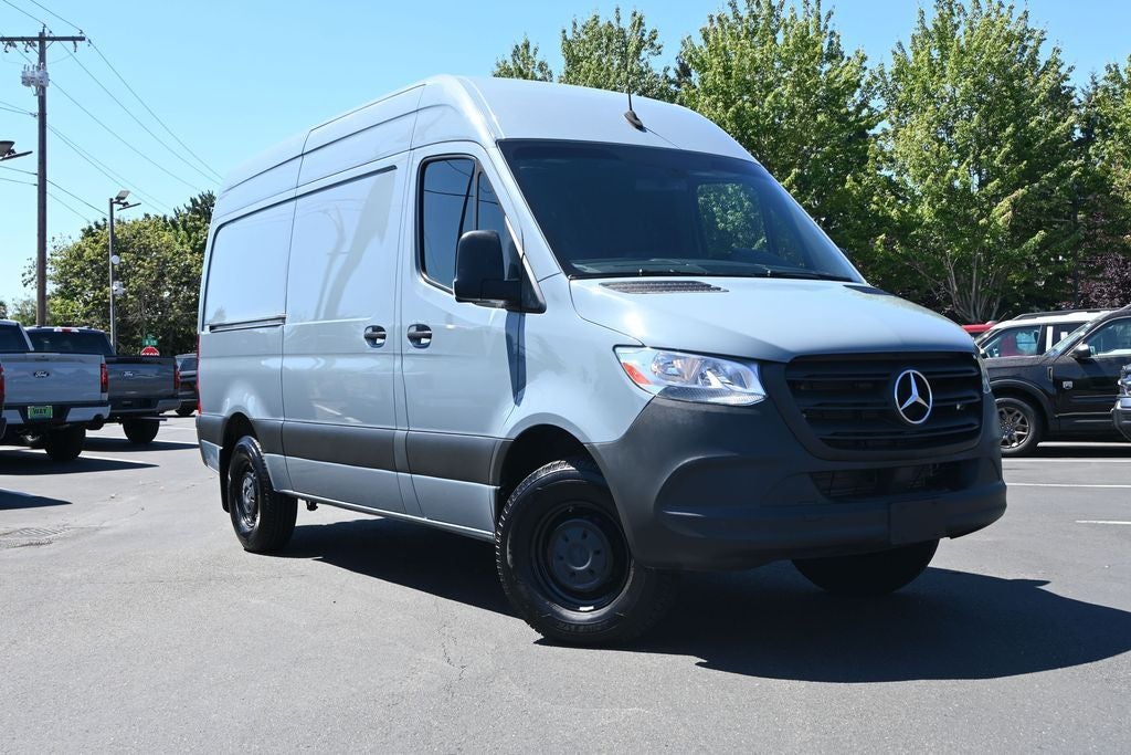 2019 Mercedes-Benz Sprinter 1500 Cargo Van 144 in. WB