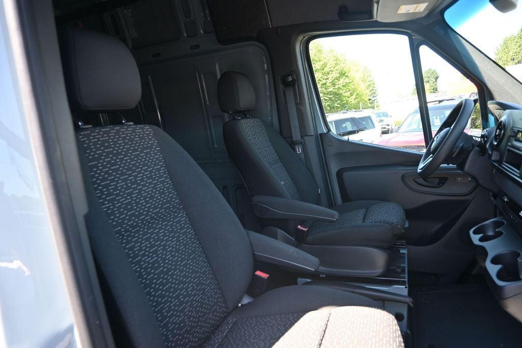 2019 Mercedes-Benz Sprinter 1500 Cargo Van 144 in. WB