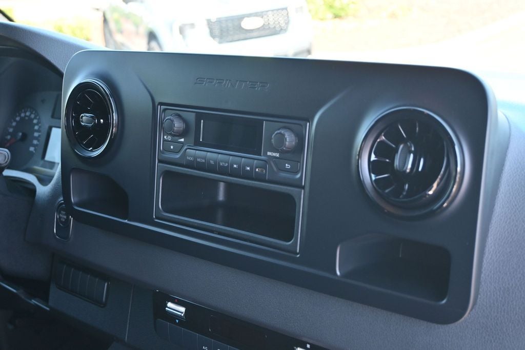 2019 Mercedes-Benz Sprinter 1500 Cargo Van 144 in. WB